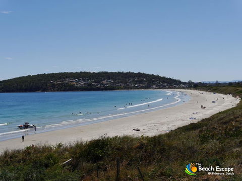 The Beach Escape - Australian Directory 0
