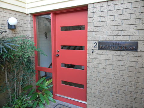 The Beach House - Australian Directory 1