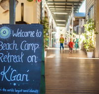 The Beachcamp Eco Retreat - Australian Directory