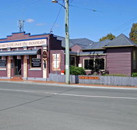 The Bears Went Over The Mountain - Australian Directory