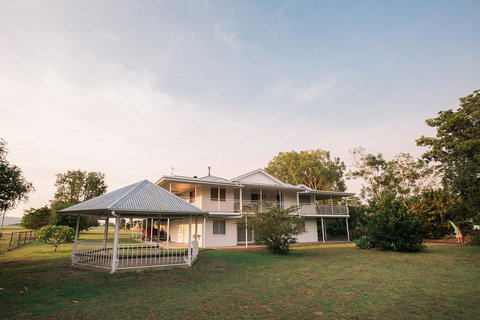 The Belle Riverhouse, Tumbulgum - Australian Directory 0