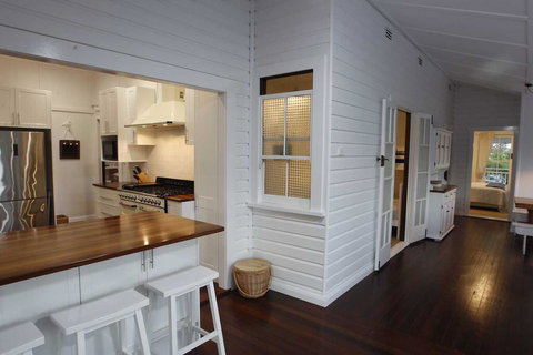 The Belle Riverhouse, Tumbulgum - Australian Directory 1