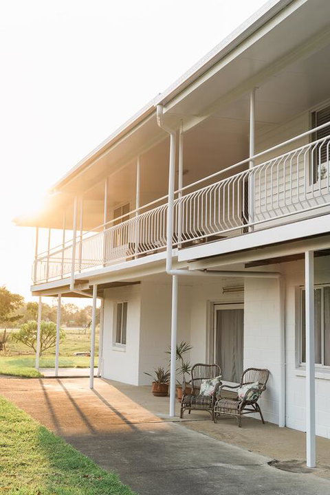 The Belle Riverhouse, Tumbulgum - Australian Directory 3