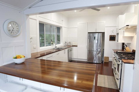 The Belle Riverhouse, Tumbulgum - Australian Directory 2