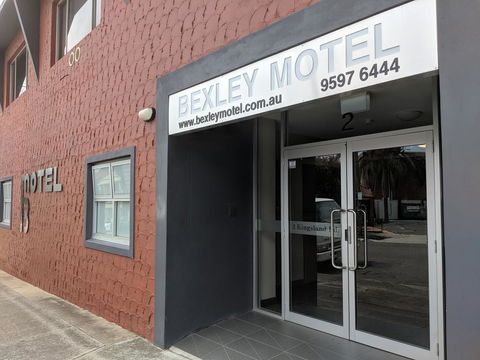 The Bexley Motel - Australian Directory 0