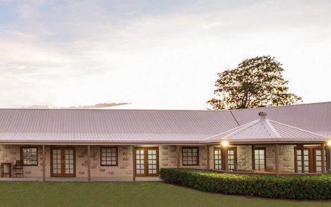 The Block Vista B&B - Australian Directory 0