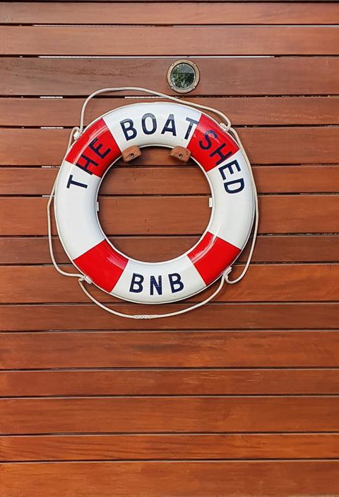 The Boatshed Waterfront B&b - Australian Directory 3