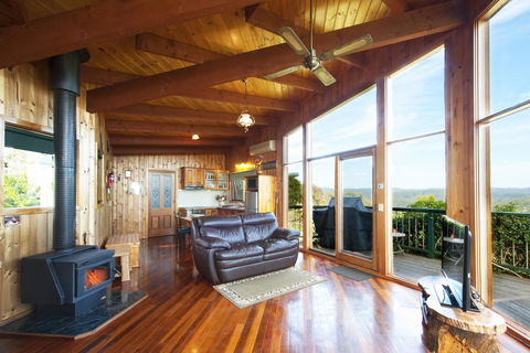 The Boomerangs At Johanna - Australian Directory 1