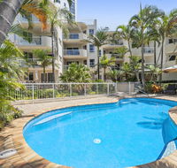The Burlington Holiday Apartments - Australian Directory