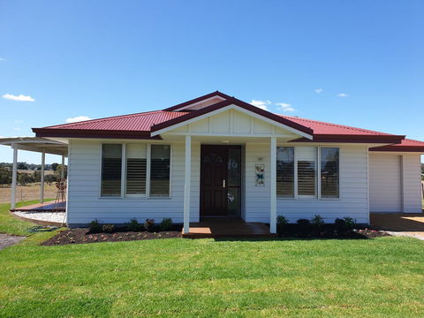 The Cabin At Bindaree - Australian Directory 0