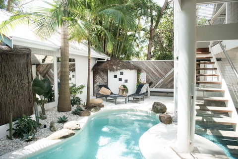 The Cactus Rose Villa - Australian Directory 2