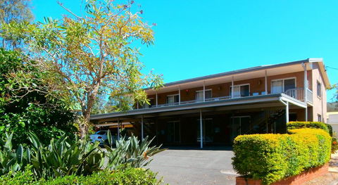 The Canungra Motel - Australian Directory 0