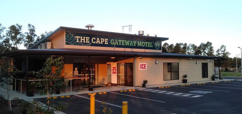 The Cape Gateway Motel - Australian Directory 0