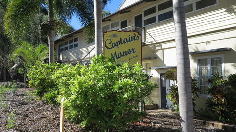 The Captain's Manor On Cook Unit 5 - Australian Directory 0