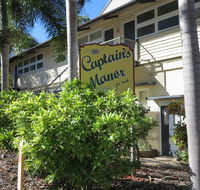 The Captain's Manor on Cook Unit 6 - Australian Directory