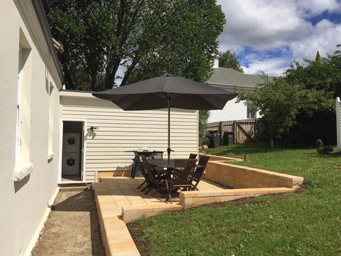 The Chapel Deloraine - Australian Directory 2