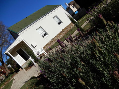 The Chapel Deloraine - Australian Directory 1