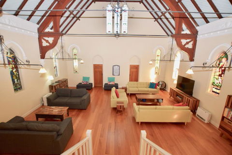The Church @ Woodford - Australian Directory 2