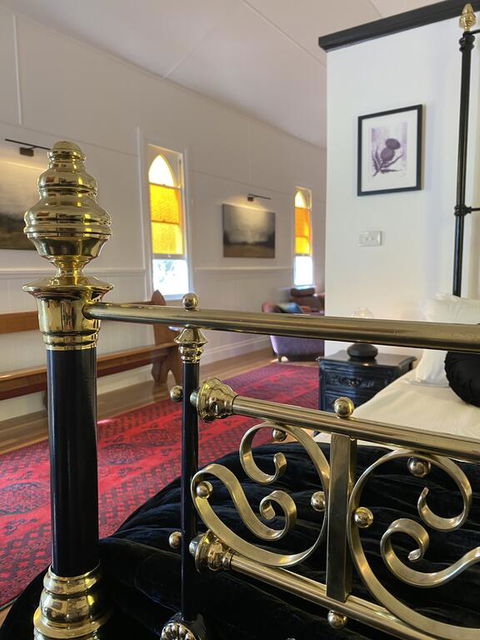 The Church At Barrington - Australian Directory 3