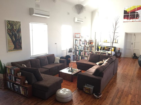 The Church Retreat - Australian Directory 1