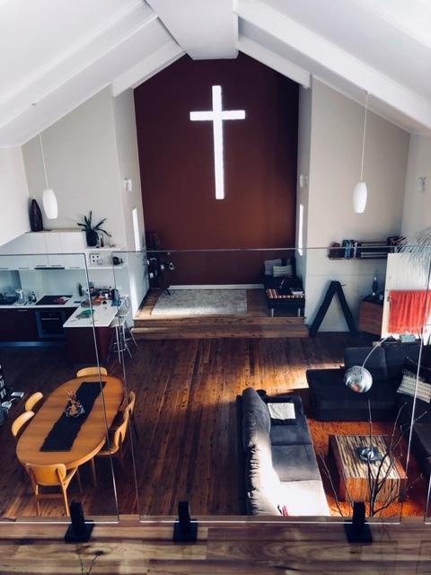The Church Retreat - Australian Directory 3