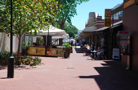 The Churchill - Australian Directory 1
