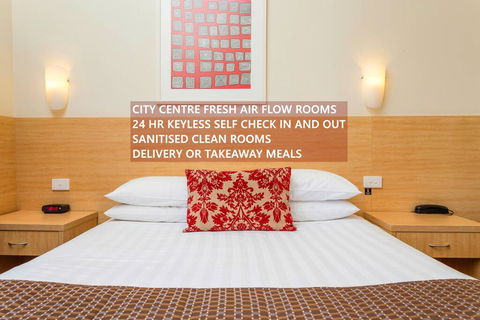 The Club Motel And Apartments - Australian Directory 0