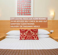 The Club Motel and Apartments - Australian Directory