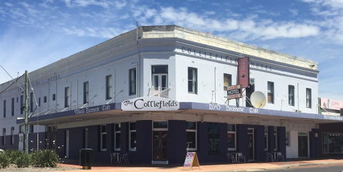 The Colliefields - Australian Directory 0