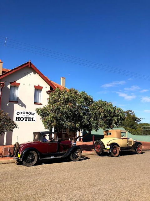 The Coorow Hotel - Australian Directory 2
