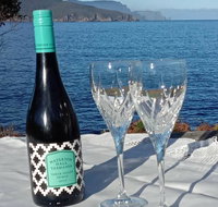 the cove... on the rocks at Port Arthur - Australian Directory