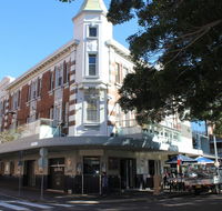 The Crown  Anchor Hotel - Australian Directory