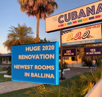 The Cubana Ballina - Australian Directory