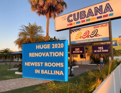 The Cubana Ballina - Australian Directory 0