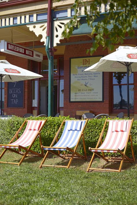 The Daylesford Hotel - Australian Directory 3