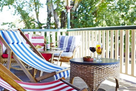 The Daylesford Hotel - Australian Directory 0