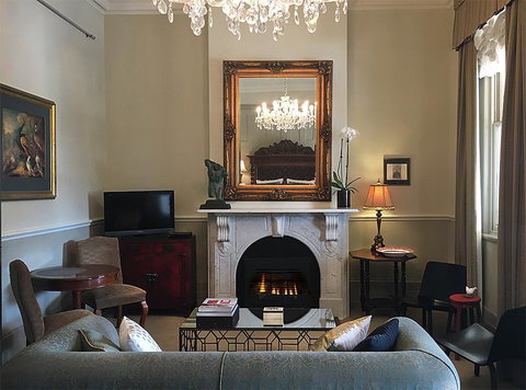 The Empyre Boutique Hotel - Australian Directory 3