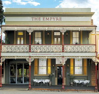 The Empyre Boutique Hotel - Australian Directory