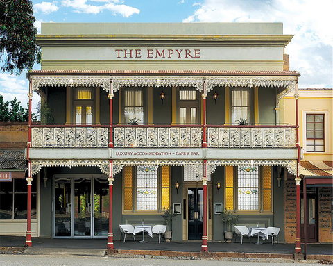 The Empyre Boutique Hotel - Australian Directory 0