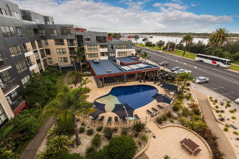 The Esplanade Resort And Spa - Australian Directory 2
