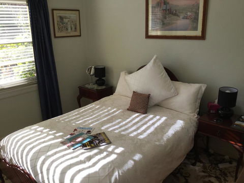 The Evergreen Bed And Breakfast - Australian Directory 2