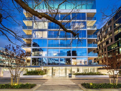 The Fawkner Residences - Australian Directory 1