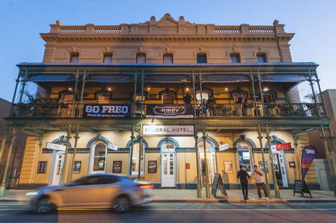 The Federal Boutique Hotel - Australian Directory 0
