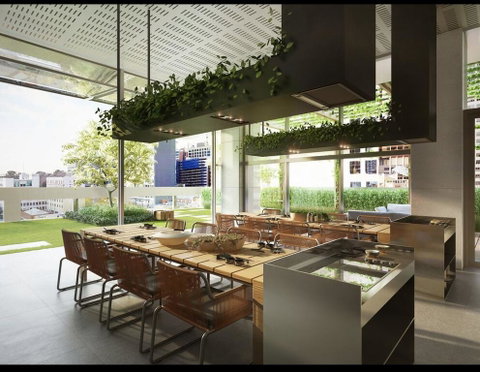The Fifth Apartments - Australian Directory 2