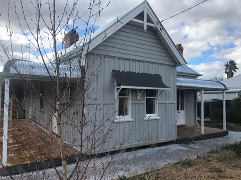 THE GABLES MUDGEE - Australian Directory 2