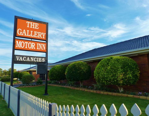 The Gallery Motor Inn - Australian Directory 0