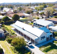 THE GABLES MUDGEE - Australian Directory