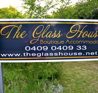 The Glasshouse Boutique Accommodation - Australian Directory