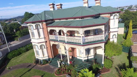 The Grand On Macfie - Australian Directory 0