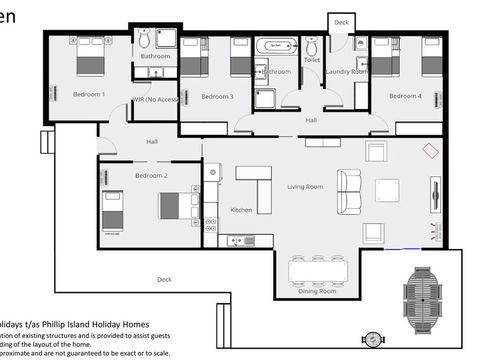 The Haven - Australian Directory 3
